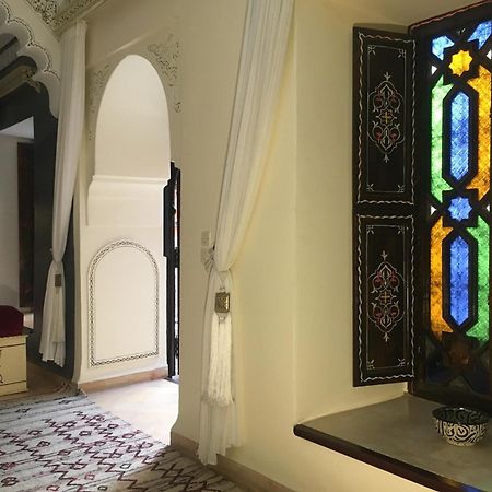 Riad Blue Berber Marakeş Dış mekan fotoğraf