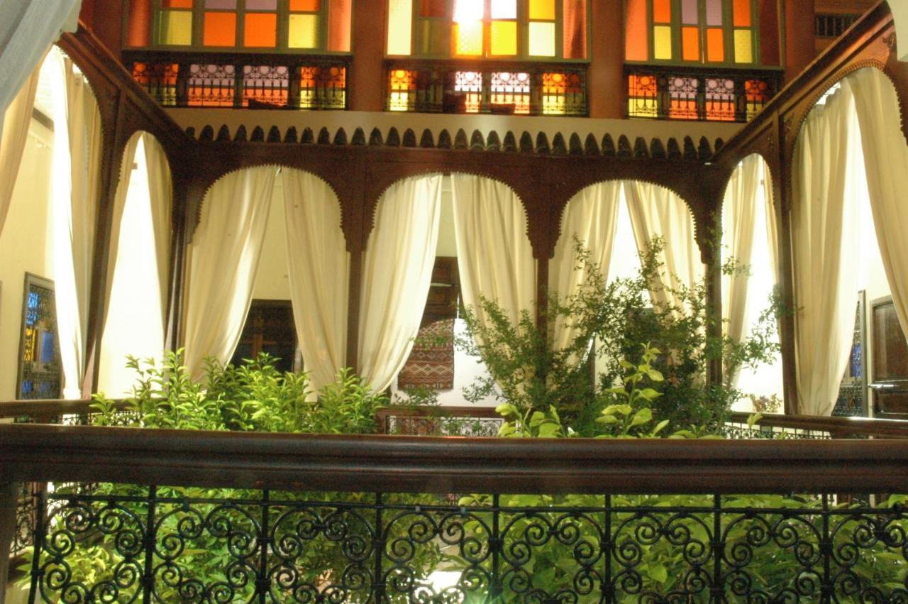 Riad Blue Berber Marakeş Dış mekan fotoğraf