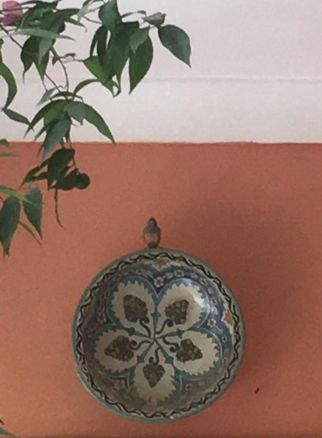 Riad Blue Berber Marakeş Dış mekan fotoğraf