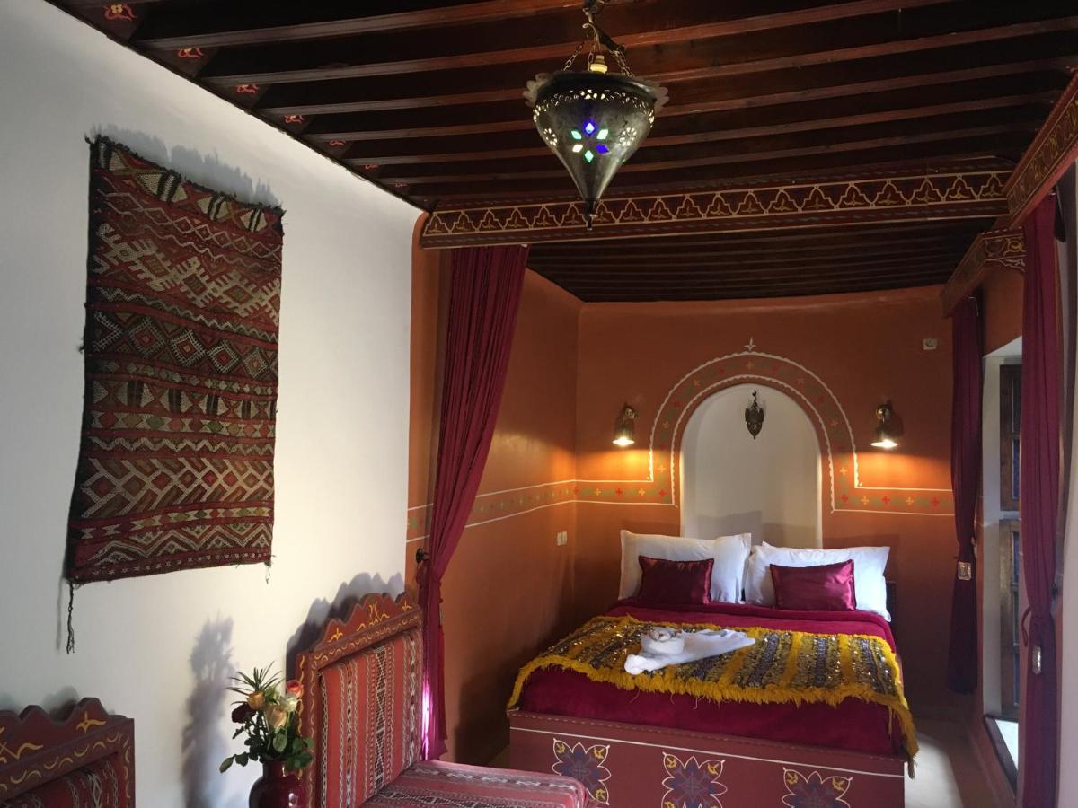 Riad Blue Berber Marakeş Dış mekan fotoğraf