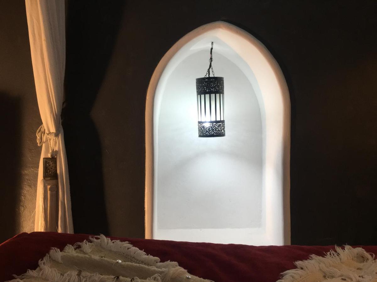 Riad Blue Berber Marakeş Dış mekan fotoğraf