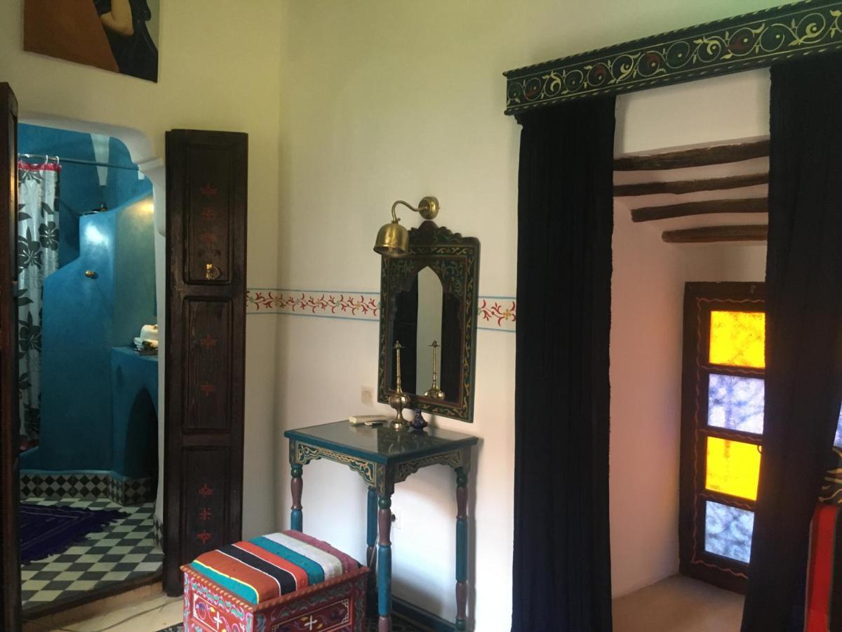 Riad Blue Berber Marakeş Dış mekan fotoğraf