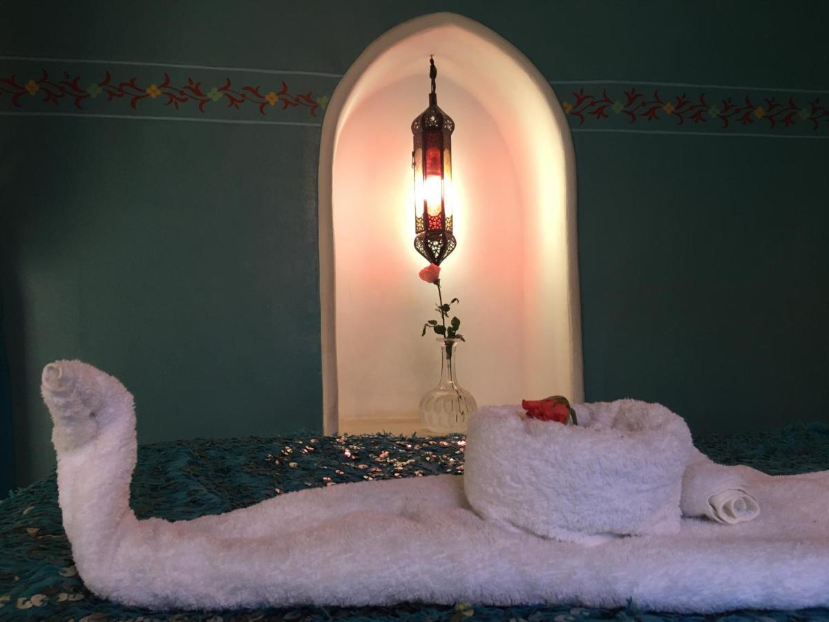 Riad Blue Berber Marakeş Dış mekan fotoğraf