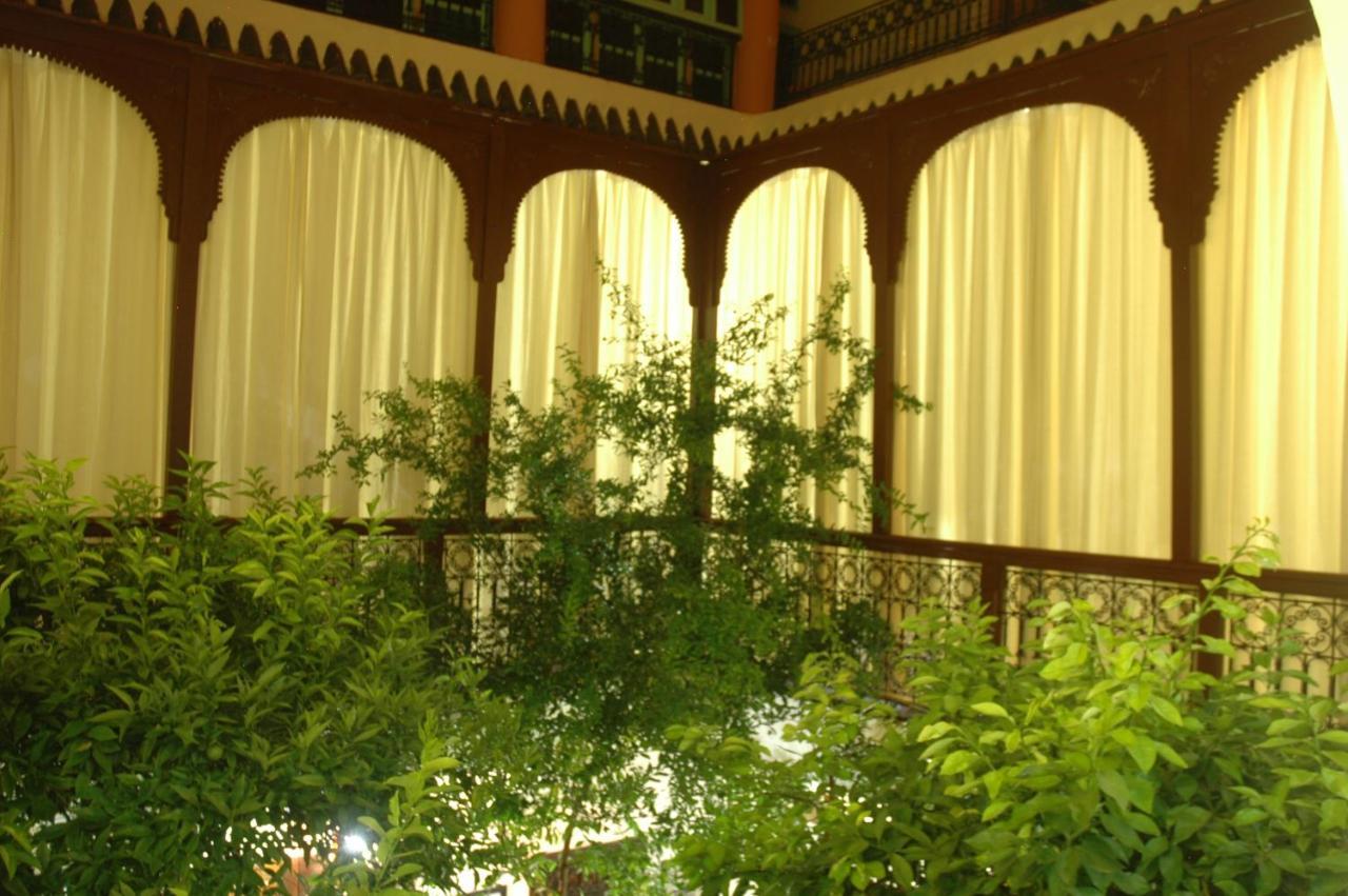 Riad Blue Berber Marakeş Dış mekan fotoğraf