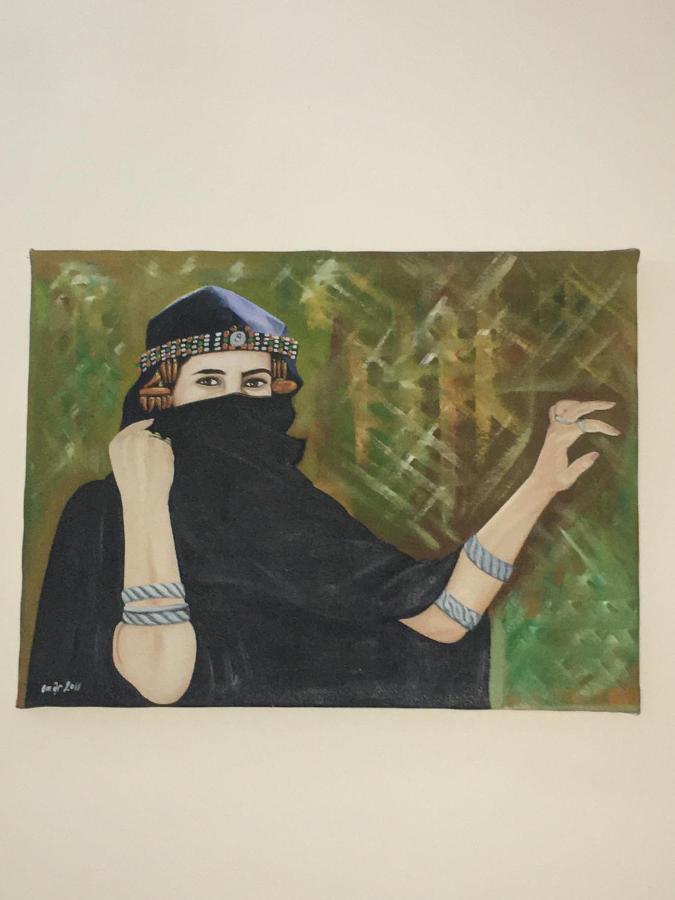 Riad Blue Berber Marakeş Dış mekan fotoğraf