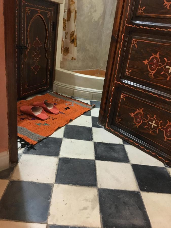 Riad Blue Berber Marakeş Dış mekan fotoğraf