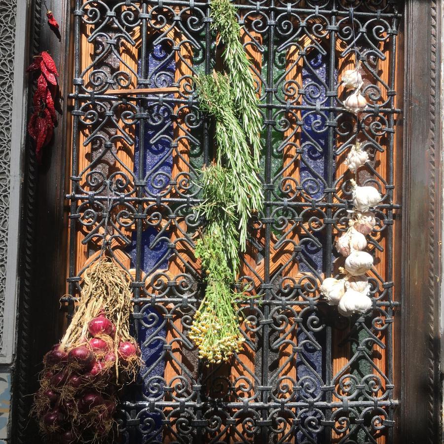 Riad Blue Berber Marakeş Dış mekan fotoğraf